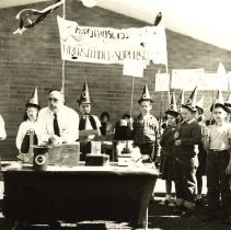 Fitch Mtn. Elementary Science fair