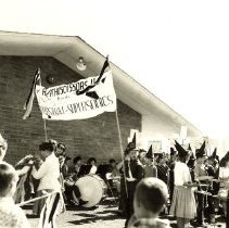 Fitch Mtn. Elementary Science fair
