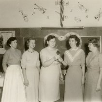 New Fitch Mtn. Elementary PTA Officers