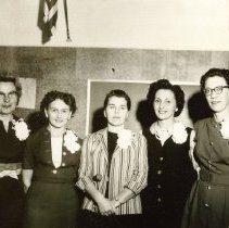 New Fitch Mtn. Elementary PTA Officers