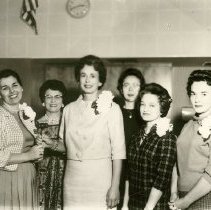 New Fitch Mtn. Elementary PTA Officers