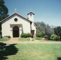 The Chapel at Bishop's Ranch