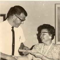 Margaret Jensen & Dick Beedle