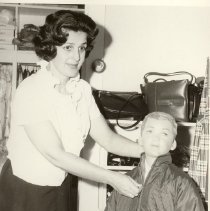 Little Folks' Shop, Olga Luciani