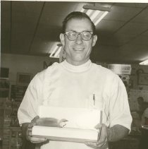 Charles Johnson of Medico Drug Store