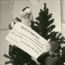 Bank of America Christmas Club Acocunts