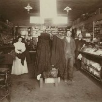 Healdsburg Dry Goods Store