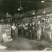 Unnamed Grocery Store