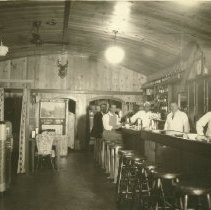 Redwood Cafe or Mike's Cafe