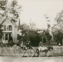 R. Abbey's Residence