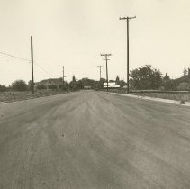 University Street north of Powell Ave.