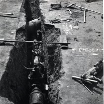 Road Repairs on Fitch Mtn. Rd.