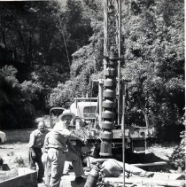 Gauntlett Well Installation