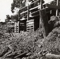 Repairs to North Fitch Mtn. Rd.