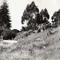 Repairs to North Fitch Mtn. Rd.