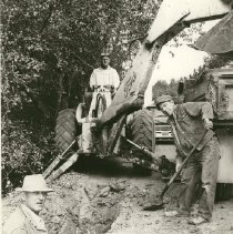 Water to McDonough Heights