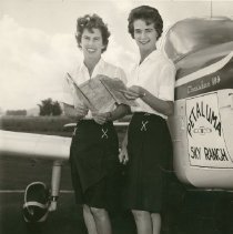 Petaluma Sky Ranch Plane