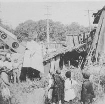 Fred Young plane crash