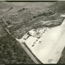HHS Class of 1947 at Healdsburg Airport