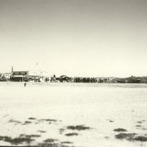 HHS Class of 1947 at Healdsburg Airport