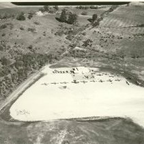 HHS Class of 1947 at Healdsburg Airport