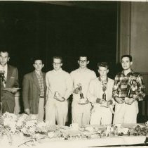 Junior Safety Economy Winners