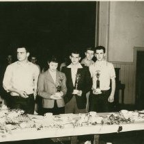 Junior Safety Economy Winners