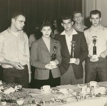 Junior Safety Economy Winners