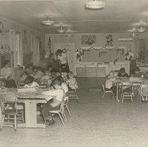 Kindergarten Class, HUES, Class of 55