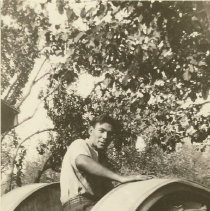 Reggie F. "Bud" Vincent