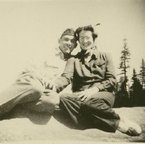 Reggie and Wilda Ray Scott Vincent