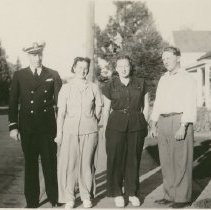 Paul and Wilda Ray Scott