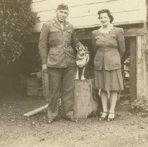 Reggie and Wilda Ray Scott Vincent