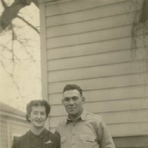 Reggie and Wilda Ray Scott Vincent