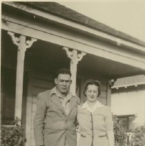 Reggie and Wilda Ray Scott Vincent