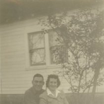 Reggie and Wilda Ray Scott Vincent
