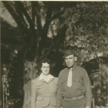 Reggie and Wilda Ray Scott Vincent