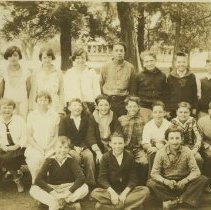 Healdsburg Grammar School - ?