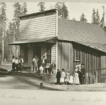 New Saloon in Guerneville
