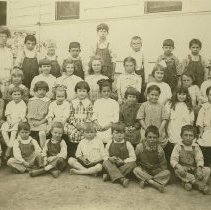 Cloverdale Schoolchildren