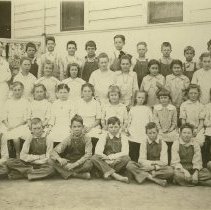 Cloverdale Schoolchildren
