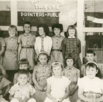 Brownie Troop No. 41