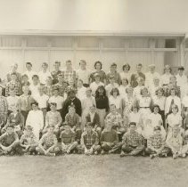 Sixth Grade Windsor Union Elementary School Graduation