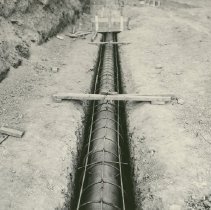 Pipeline in Ground