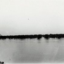 Flooding on Alexander Valley Road