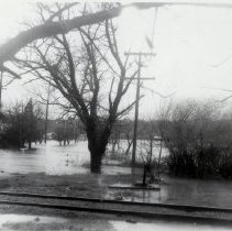 Flooding in 1958
