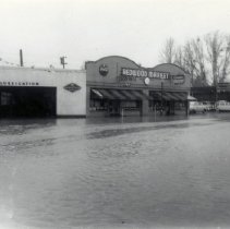 Flooding on West St.