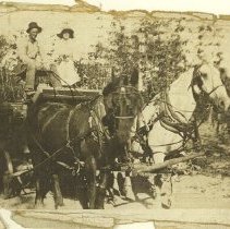 Barnabas and Mary Kinley