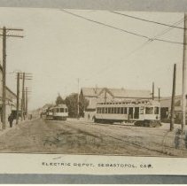 Electric Depot in Sebastopol