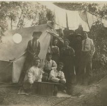 Hop Field at Goddard's